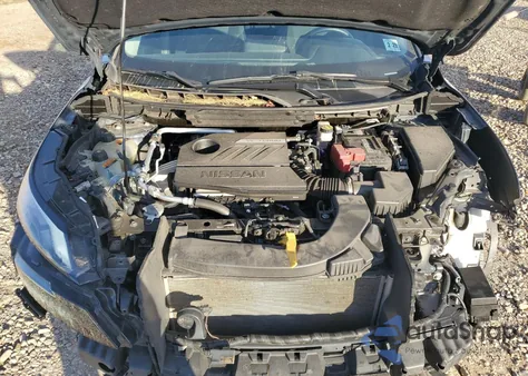 2024 Nissan Rogue Sv from USA, damaged, VIN 5N1BT3BB7RC695990